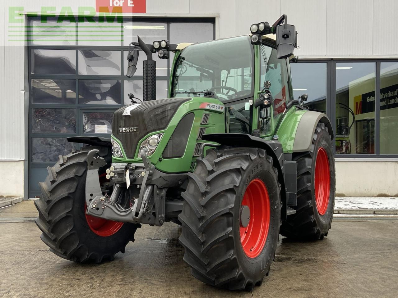 Fendt 512 vario power Power - Traktor: slika Fendt 512 vario power Power - Traktor Fendt 512 vario power Power - Traktor: slika Fendt 512 vario power Power - Traktor