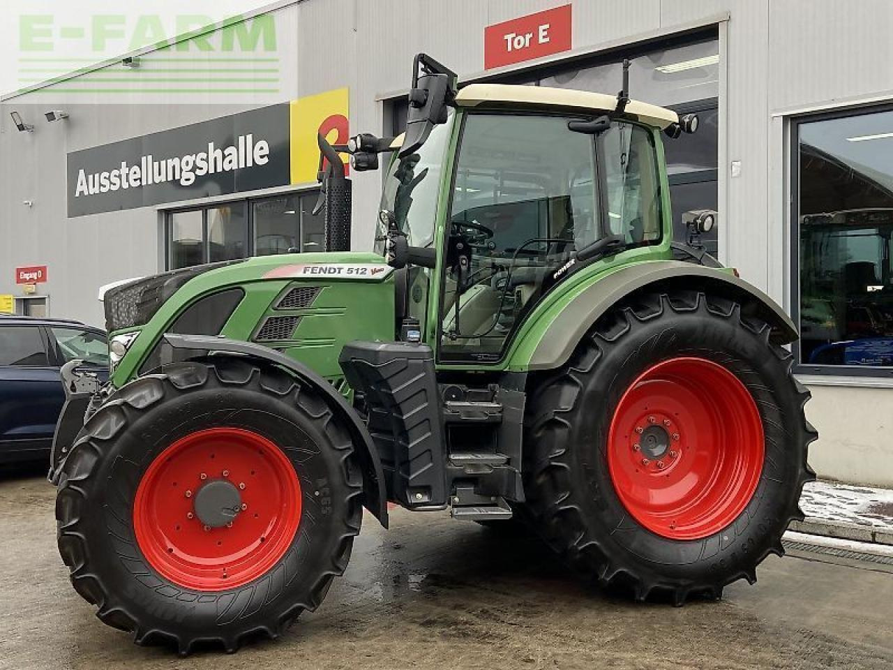 Fendt 512 vario power Power - Traktor: slika Fendt 512 vario power Power - Traktor Fendt 512 vario power Power - Traktor: slika Fendt 512 vario power Power - Traktor