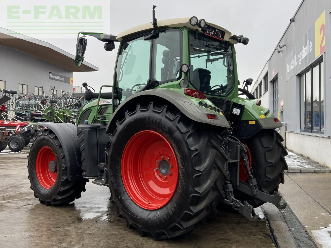 Fendt 512 vario power Power - Traktor: slika Fendt 512 vario power Power - Traktor Fendt 512 vario power Power - Traktor: slika Fendt 512 vario power Power - Traktor