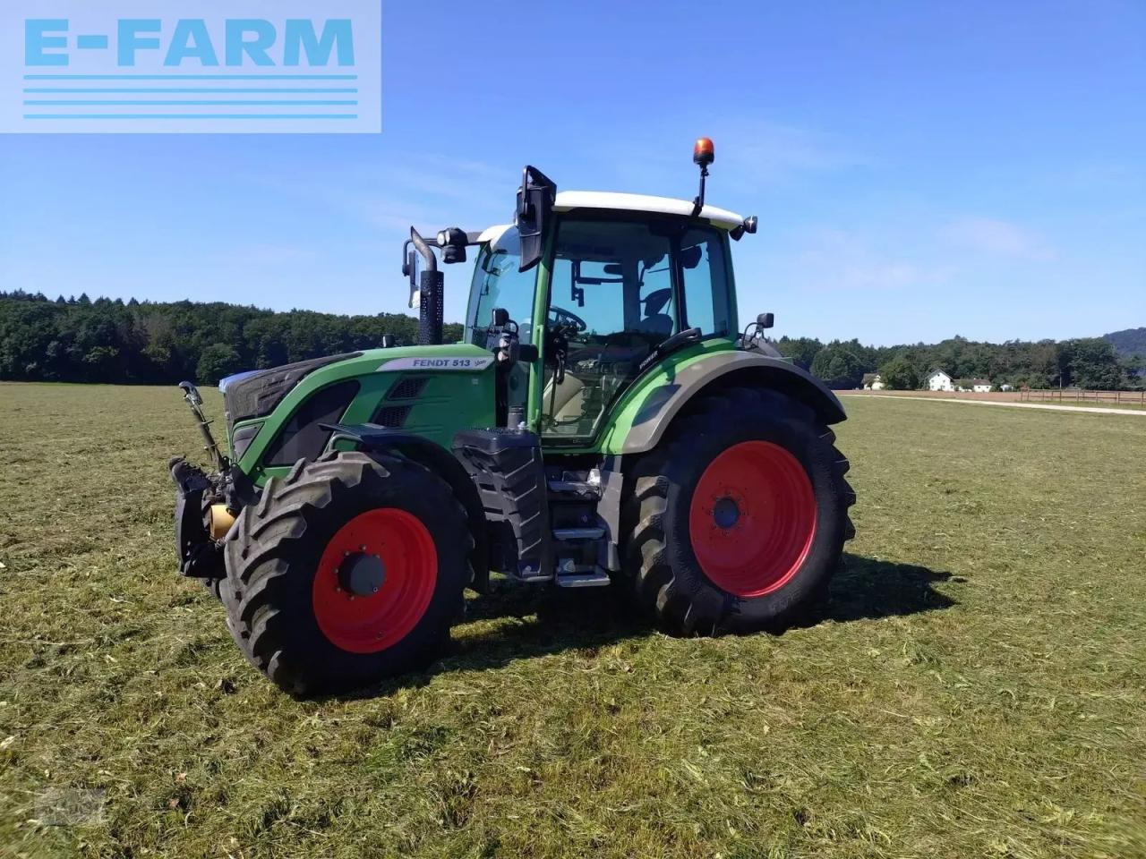 Fendt 513 vario power - Traktor: slika Fendt 513 vario power - Traktor Fendt 513 vario power - Traktor: slika Fendt 513 vario power - Traktor