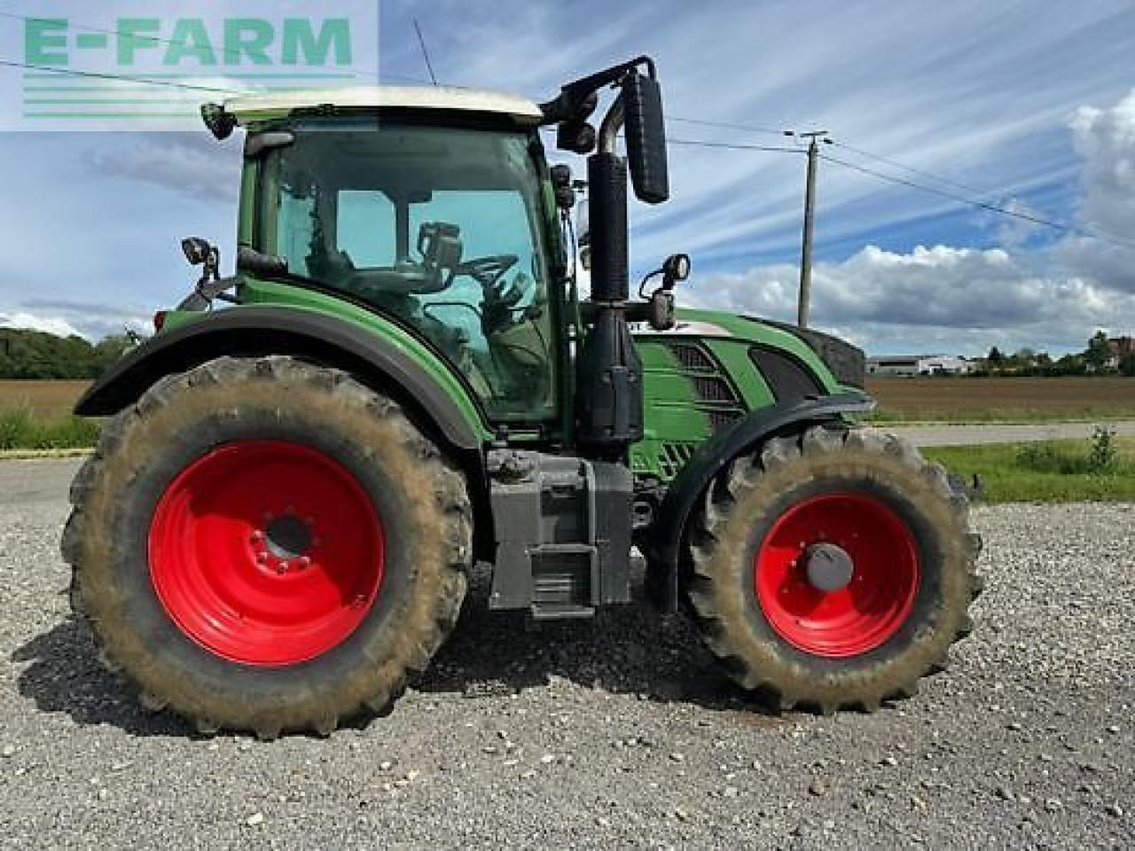 Fendt 514 scr power - Traktor: slika Fendt 514 scr power - Traktor Fendt 514 scr power - Traktor: slika Fendt 514 scr power - Traktor