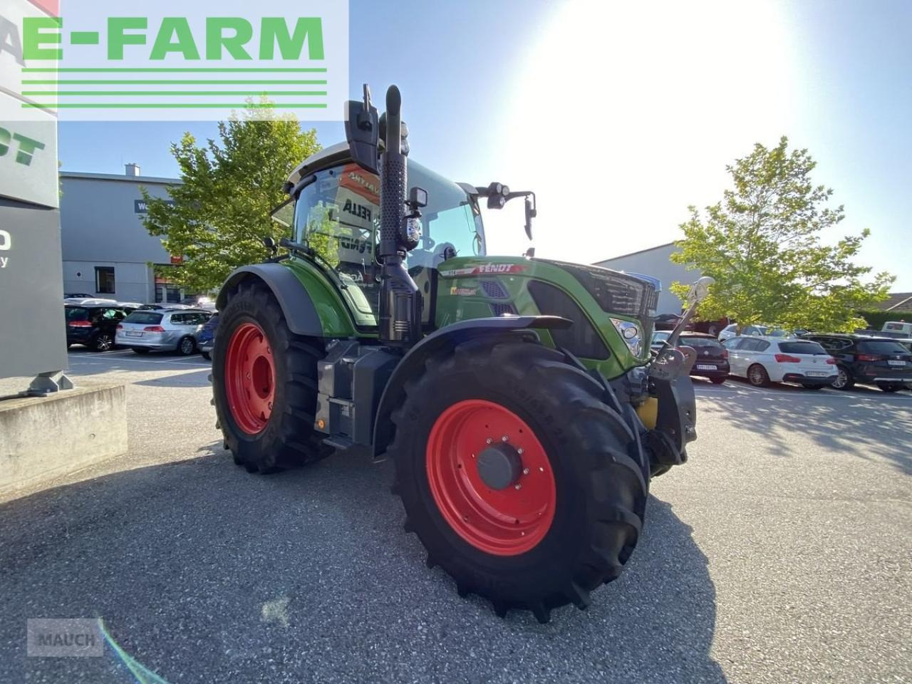 Fendt 514 vario profi fendtone Profi - Traktor: slika Fendt 514 vario profi fendtone Profi - Traktor Fendt 514 vario profi fendtone Profi - Traktor: slika Fendt 514 vario profi fendtone Profi - Traktor