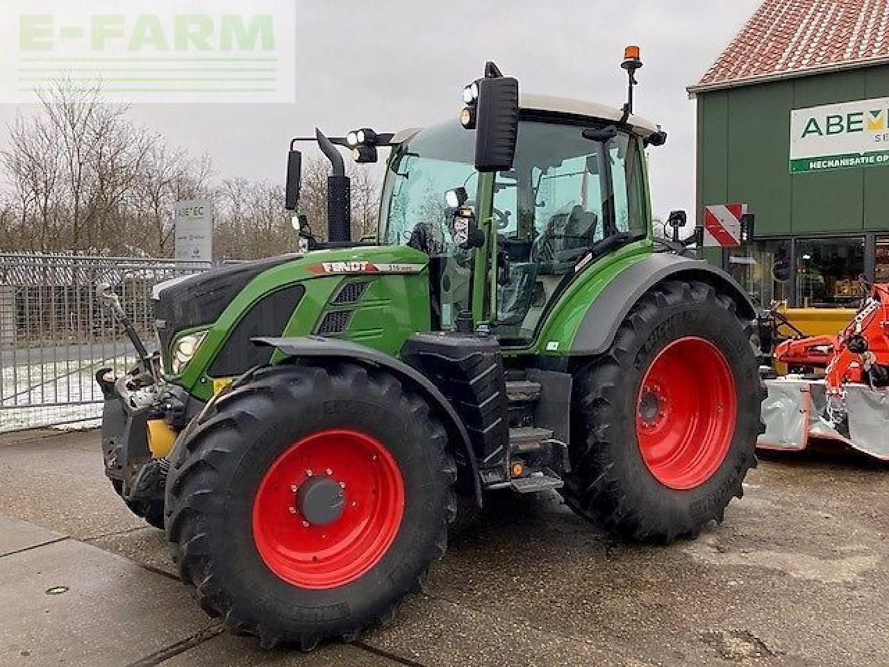 Fendt 516 gen3 profi+ - Traktor: slika Fendt 516 gen3 profi+ - Traktor Fendt 516 gen3 profi+ - Traktor: slika Fendt 516 gen3 profi+ - Traktor