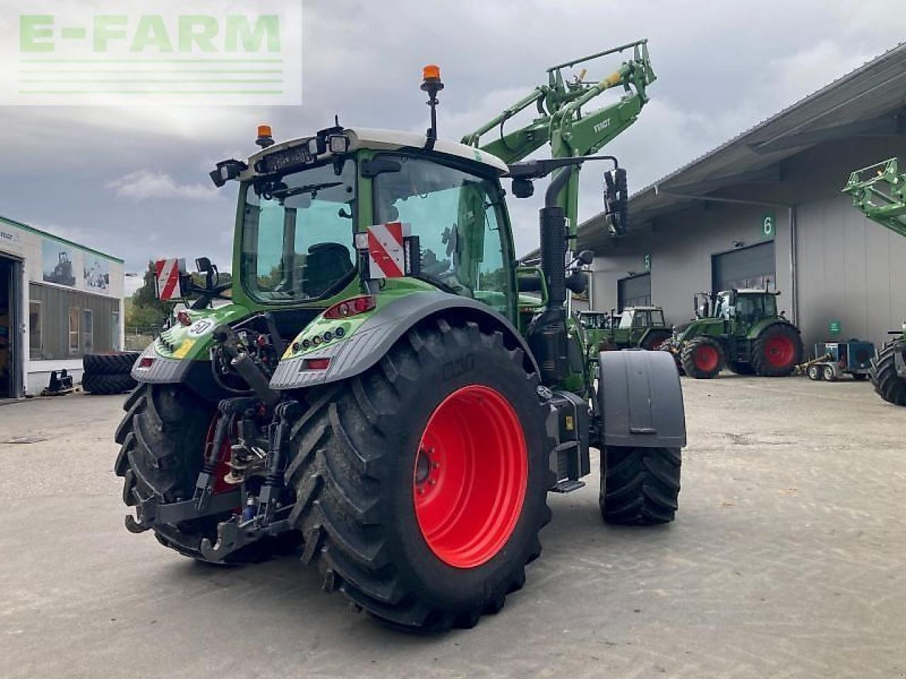 Fendt 516 gen3 profi plus one - Traktor: slika Fendt 516 gen3 profi plus one - Traktor Fendt 516 gen3 profi plus one - Traktor: slika Fendt 516 gen3 profi plus one - Traktor