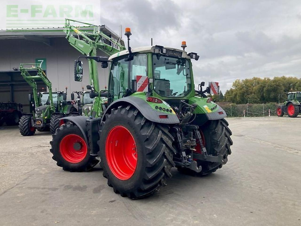 Fendt 516 gen3 profi plus one - Traktor: slika Fendt 516 gen3 profi plus one - Traktor Fendt 516 gen3 profi plus one - Traktor: slika Fendt 516 gen3 profi plus one - Traktor