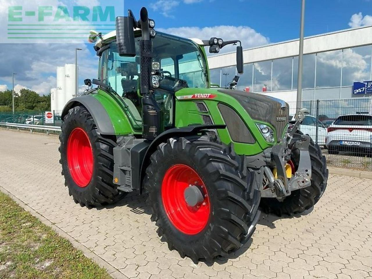 Fendt 516 profi+ gen.3 garantie - Traktor: slika Fendt 516 profi+ gen.3 garantie - Traktor Fendt 516 profi+ gen.3 garantie - Traktor: slika Fendt 516 profi+ gen.3 garantie - Traktor