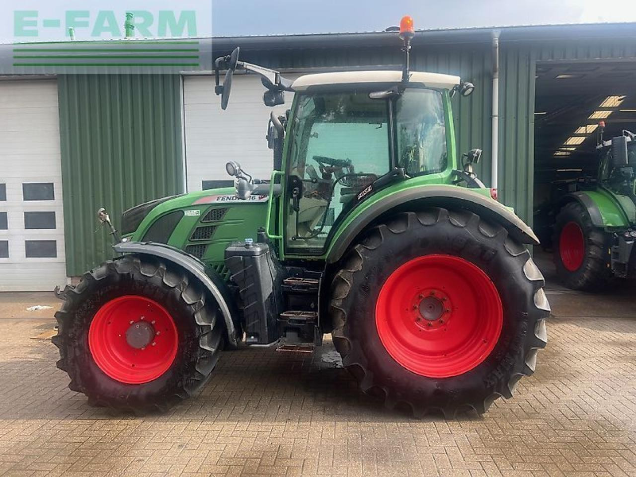 Fendt 516 scr profi - Traktor: slika Fendt 516 scr profi - Traktor Fendt 516 scr profi - Traktor: slika Fendt 516 scr profi - Traktor