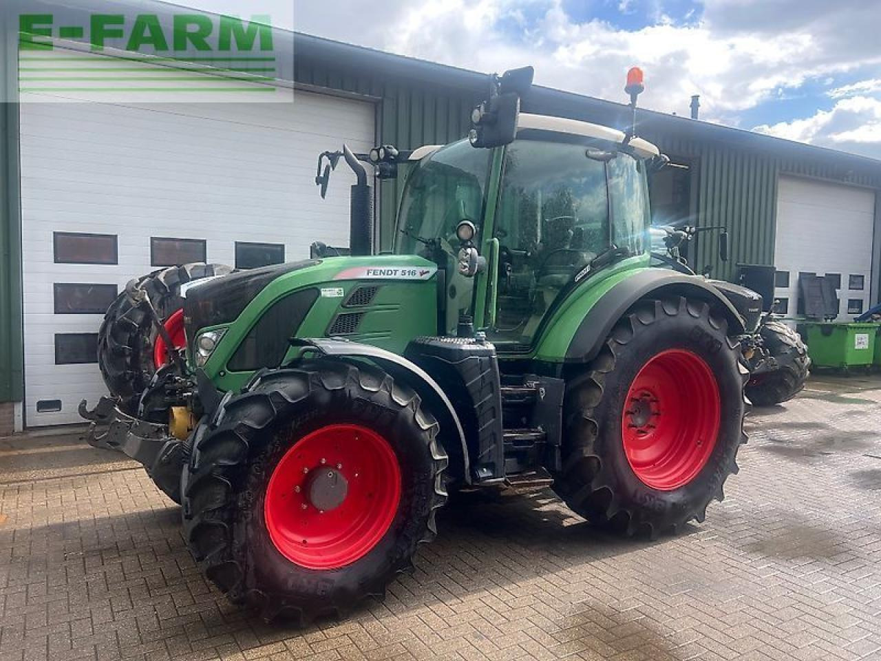 Fendt 516 scr profi - Traktor: slika Fendt 516 scr profi - Traktor Fendt 516 scr profi - Traktor: slika Fendt 516 scr profi - Traktor
