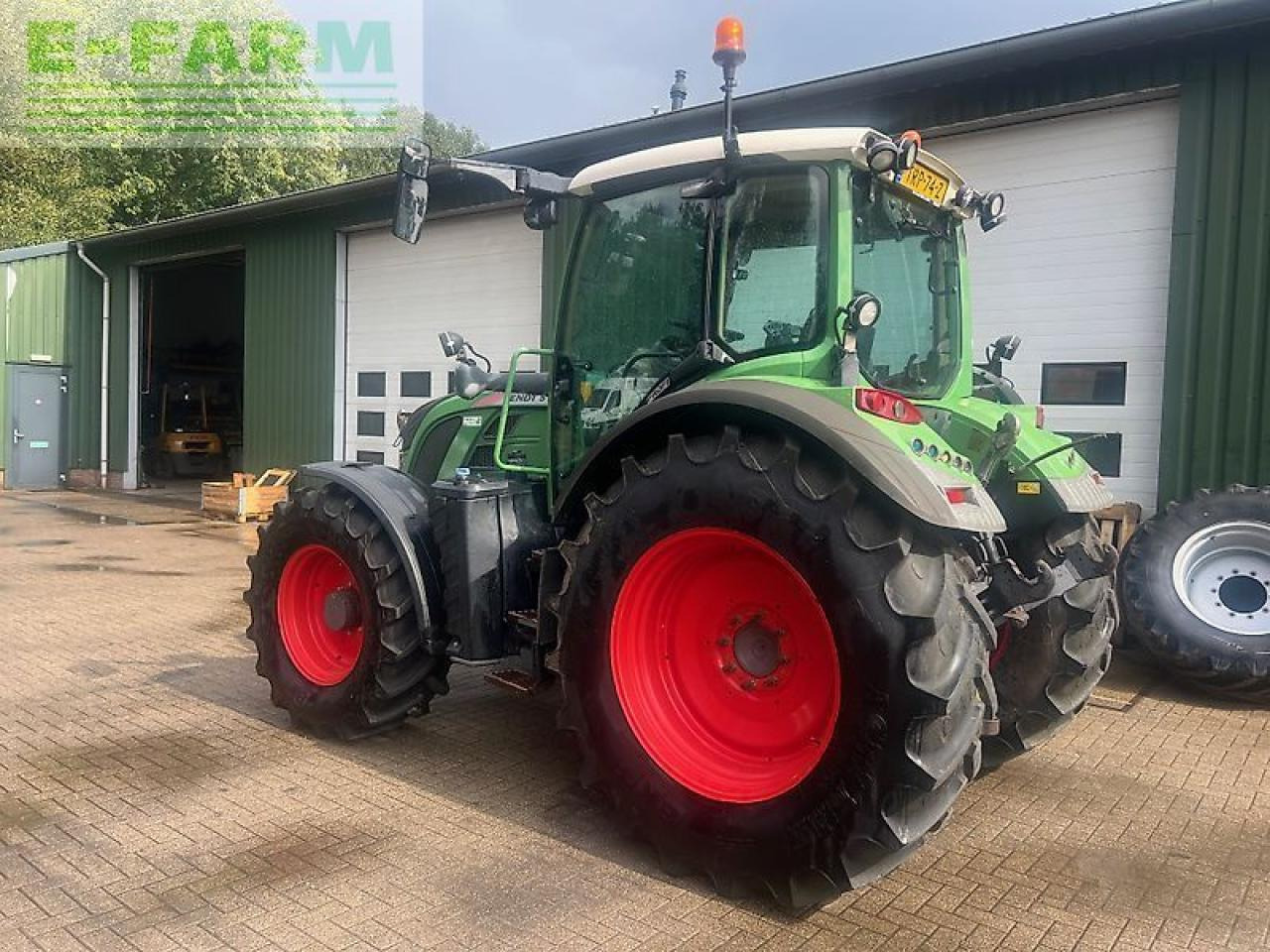 Fendt 516 scr profi - Traktor: slika Fendt 516 scr profi - Traktor Fendt 516 scr profi - Traktor: slika Fendt 516 scr profi - Traktor