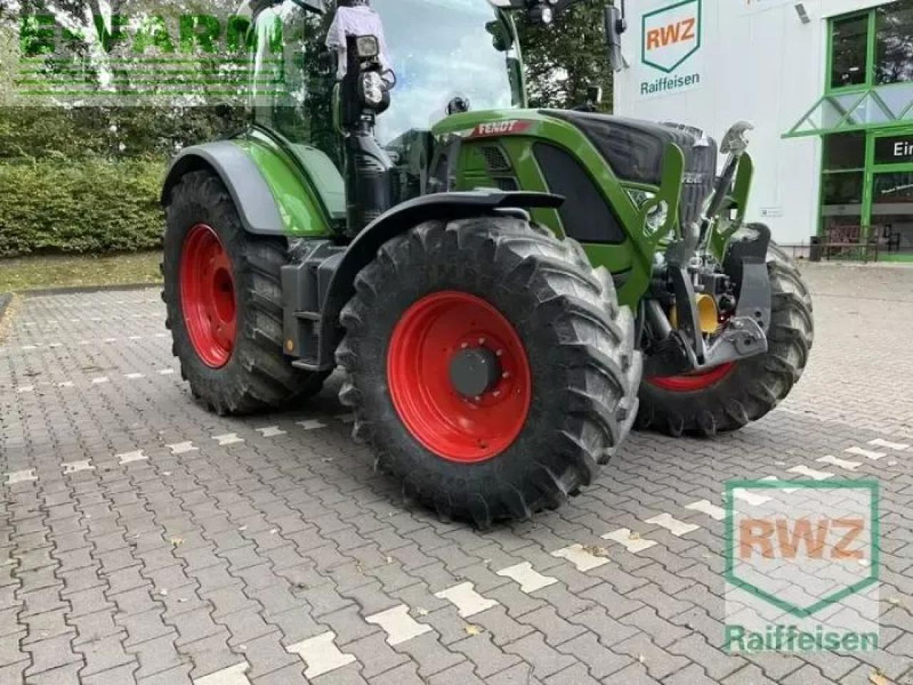 Fendt 516 vario - Traktor: slika Fendt 516 vario - Traktor Fendt 516 vario - Traktor: slika Fendt 516 vario - Traktor