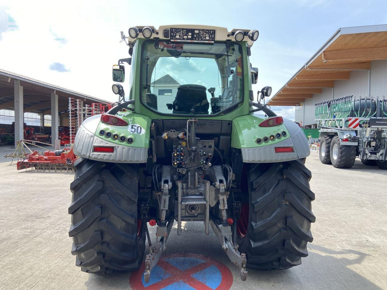 Fendt 516 vario - Traktor: slika Fendt 516 vario - Traktor Fendt 516 vario - Traktor: slika Fendt 516 vario - Traktor