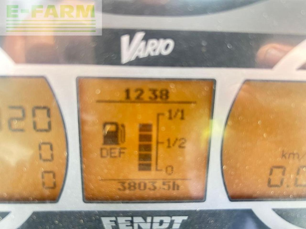 Traktor Fendt 516 vario: slika Traktor Fendt 516 vario