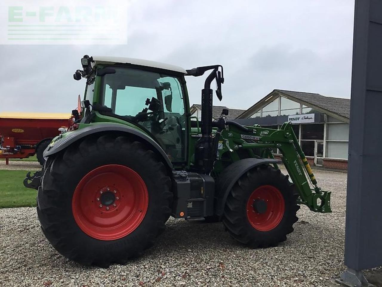 Fendt 516 vario gen3 - Traktor: slika Fendt 516 vario gen3 - Traktor Fendt 516 vario gen3 - Traktor: slika Fendt 516 vario gen3 - Traktor