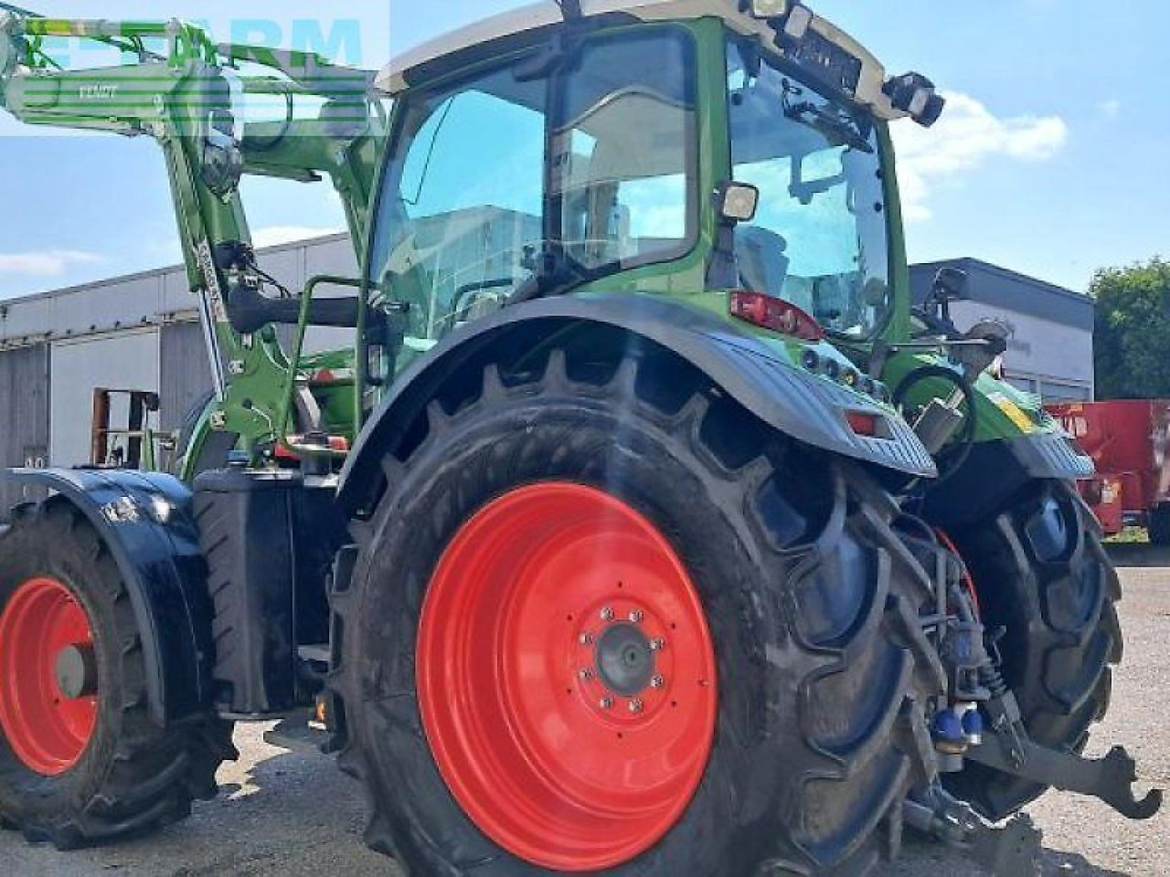 Fendt 516 vario gen3 power+ set 2 PowerPlus - Traktor: slika Fendt 516 vario gen3 power+ set 2 PowerPlus - Traktor Fendt 516 vario gen3 power+ set 2 PowerPlus - Traktor: slika Fendt 516 vario gen3 power+ set 2 PowerPlus - Traktor