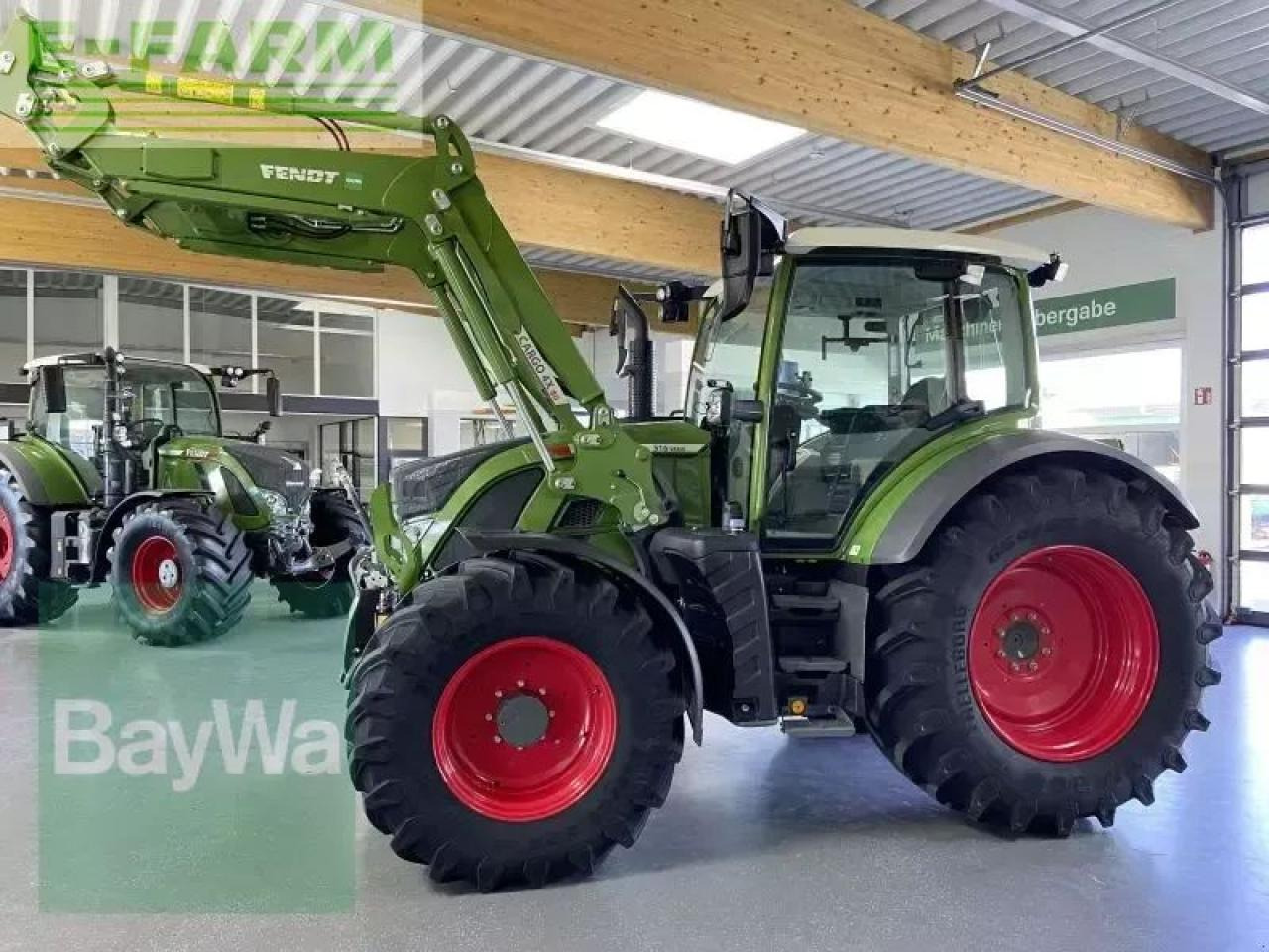 Fendt 516 vario gen3 profi plus - Traktor: slika Fendt 516 vario gen3 profi plus - Traktor Fendt 516 vario gen3 profi plus - Traktor: slika Fendt 516 vario gen3 profi plus - Traktor
