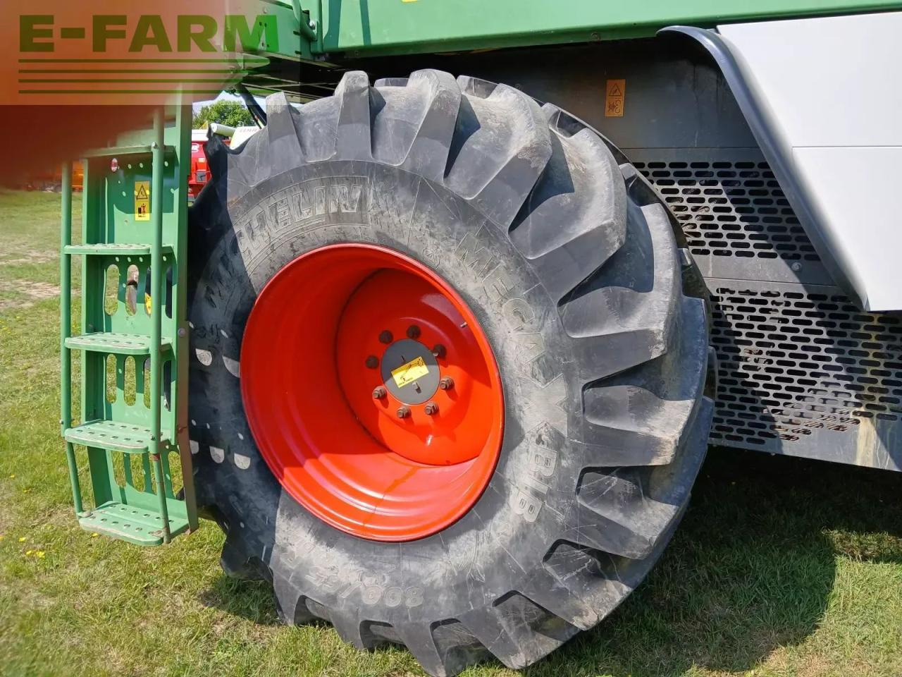 Fendt 6270l - Kombajn za žetvu: slika Fendt 6270l - Kombajn za žetvu Fendt 6270l - Kombajn za žetvu: slika Fendt 6270l - Kombajn za žetvu