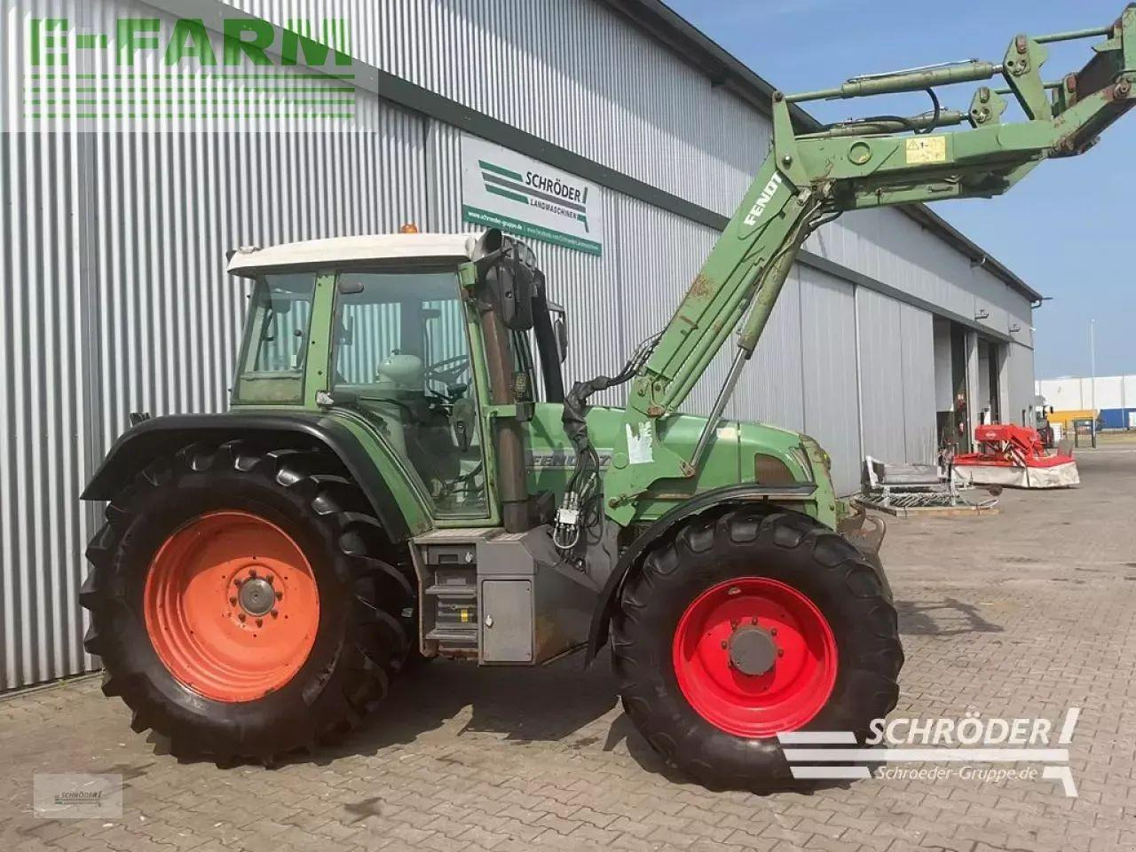 Fendt 712 vario - Traktor: slika Fendt 712 vario - Traktor Fendt 712 vario - Traktor: slika Fendt 712 vario - Traktor