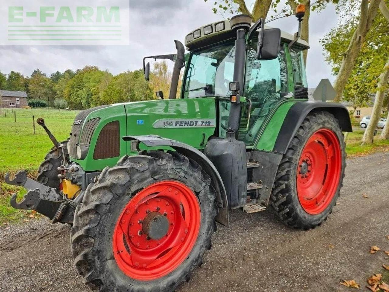 Fendt 712 vario tms (verkocht/sold) - Traktor: slika Fendt 712 vario tms (verkocht/sold) - Traktor Fendt 712 vario tms (verkocht/sold) - Traktor: slika Fendt 712 vario tms (verkocht/sold) - Traktor