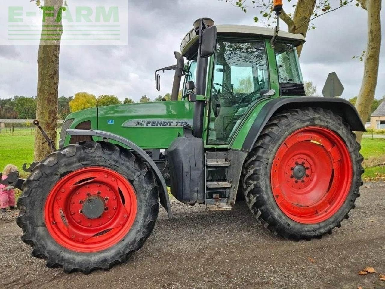 Fendt 712 vario tms (verkocht/sold) - Traktor: slika Fendt 712 vario tms (verkocht/sold) - Traktor Fendt 712 vario tms (verkocht/sold) - Traktor: slika Fendt 712 vario tms (verkocht/sold) - Traktor