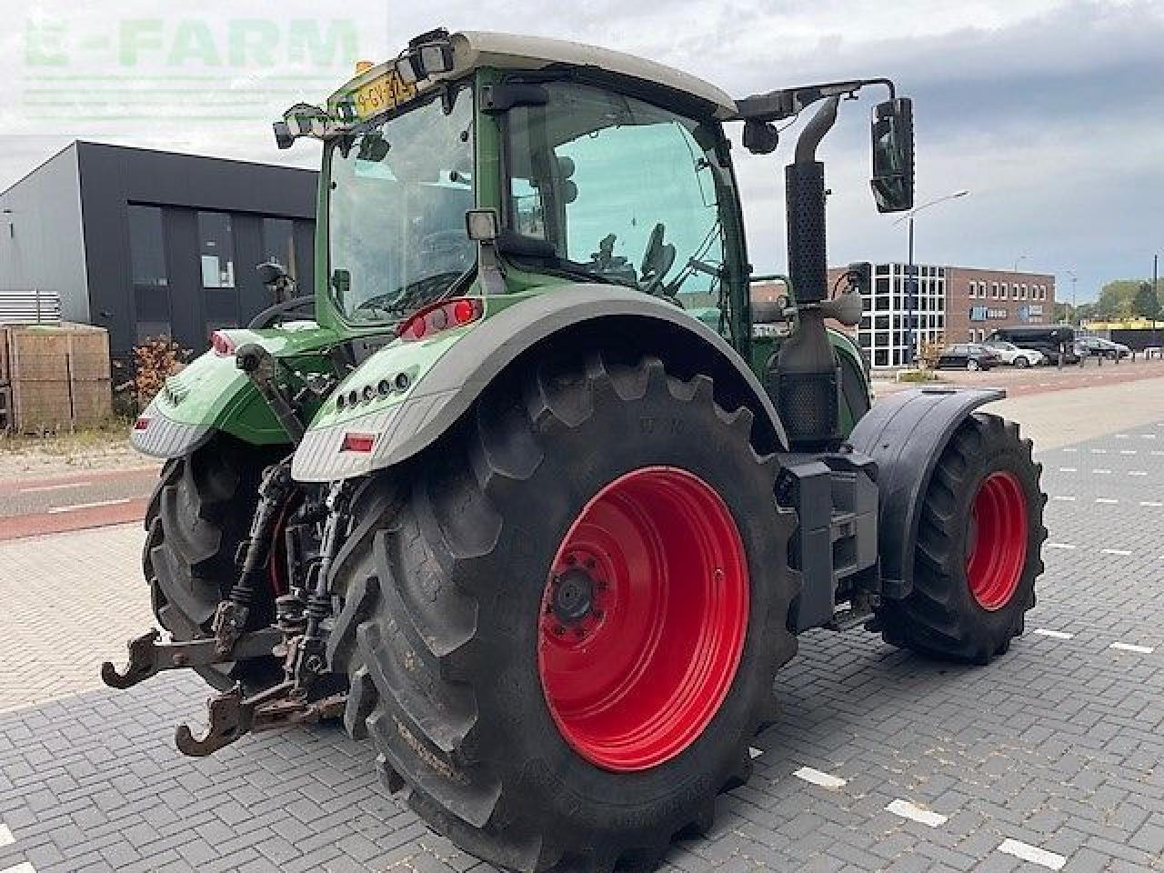 Fendt 714 scr profi - Traktor: slika Fendt 714 scr profi - Traktor Fendt 714 scr profi - Traktor: slika Fendt 714 scr profi - Traktor