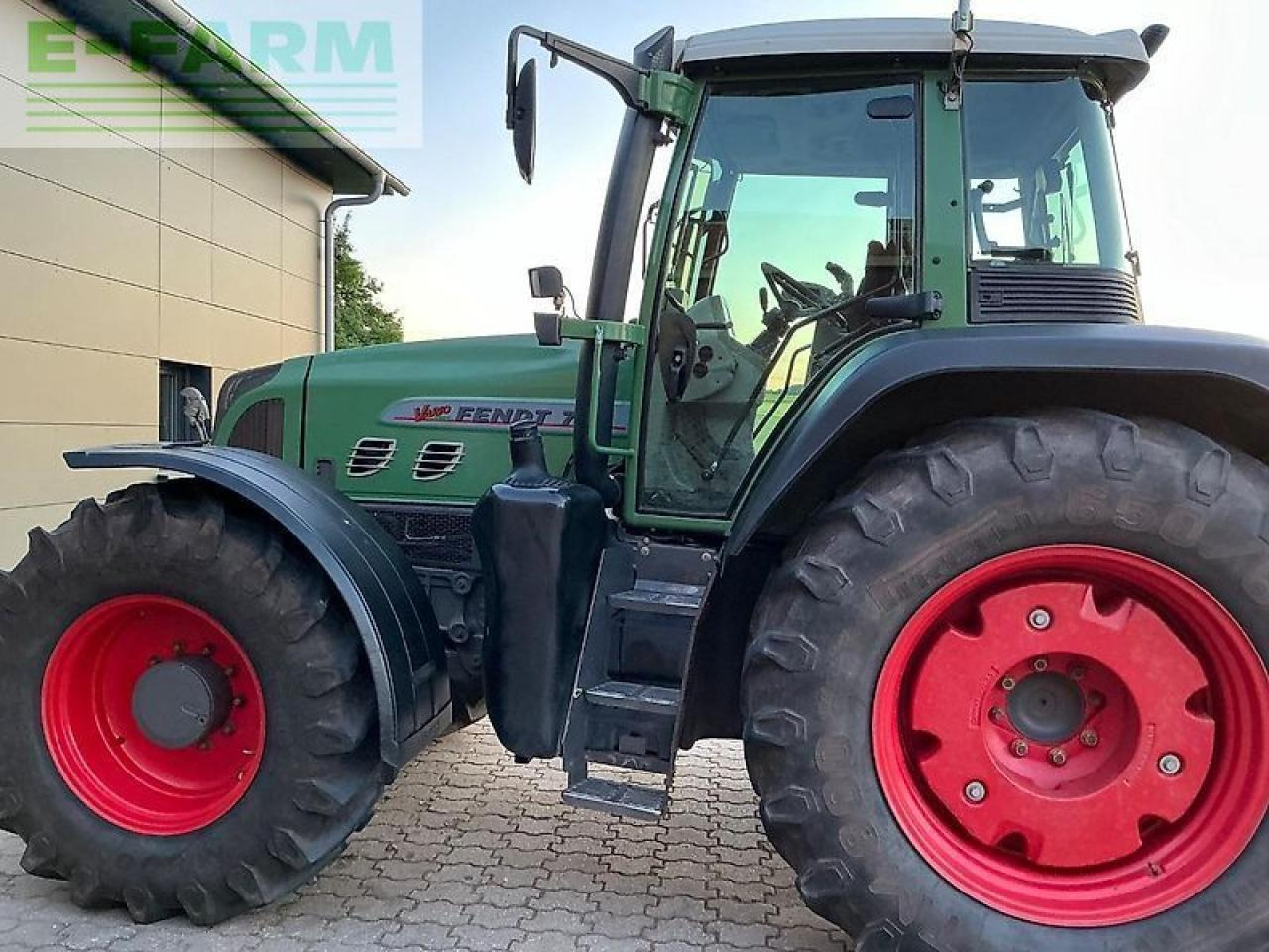 Fendt 714 vario - Traktor: slika Fendt 714 vario - Traktor Fendt 714 vario - Traktor: slika Fendt 714 vario - Traktor