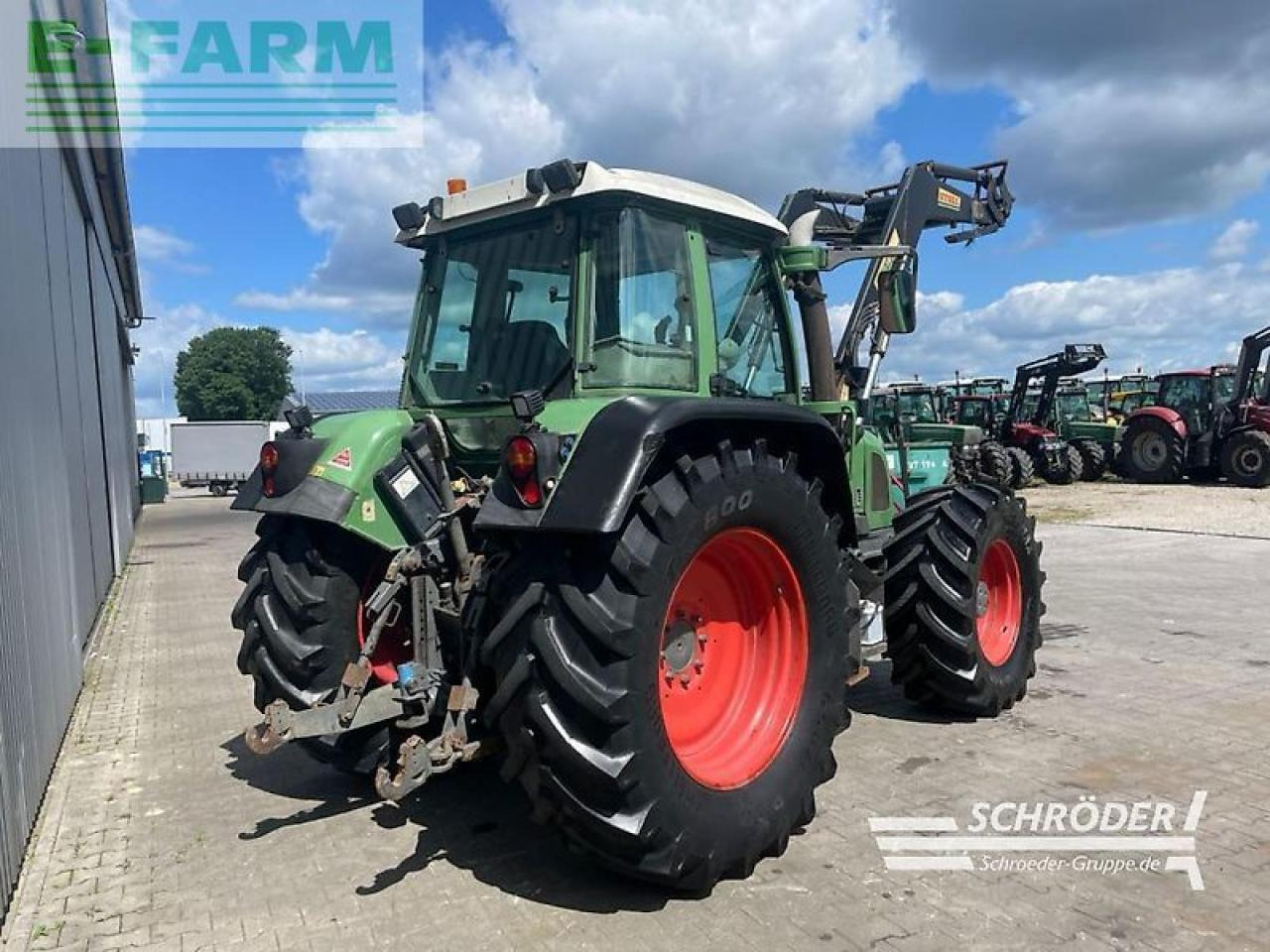 Fendt 714 vario - Traktor: slika Fendt 714 vario - Traktor Fendt 714 vario - Traktor: slika Fendt 714 vario - Traktor