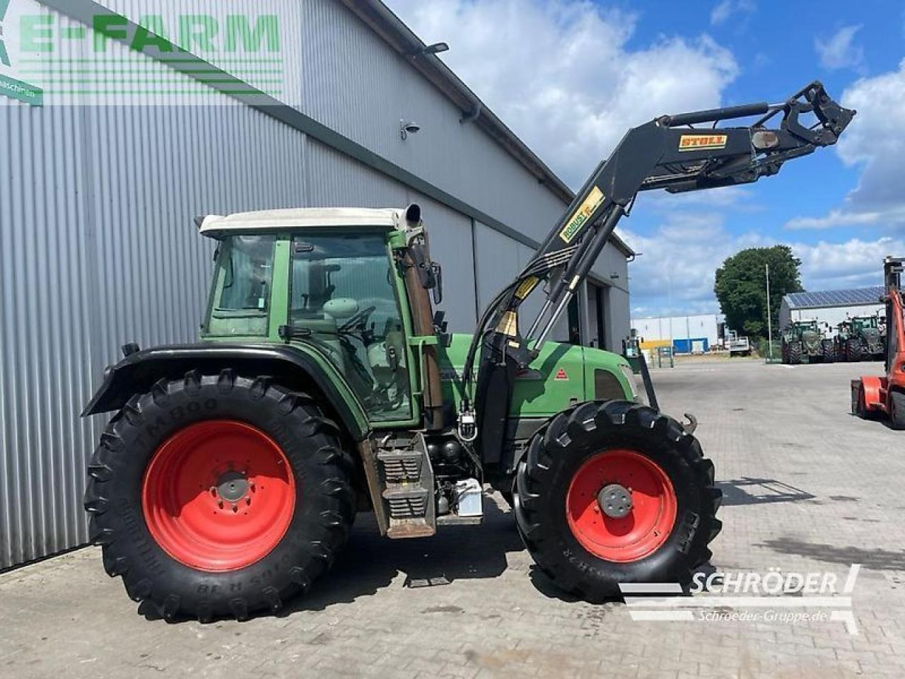 Fendt 714 vario - Traktor: slika Fendt 714 vario - Traktor Fendt 714 vario - Traktor: slika Fendt 714 vario - Traktor