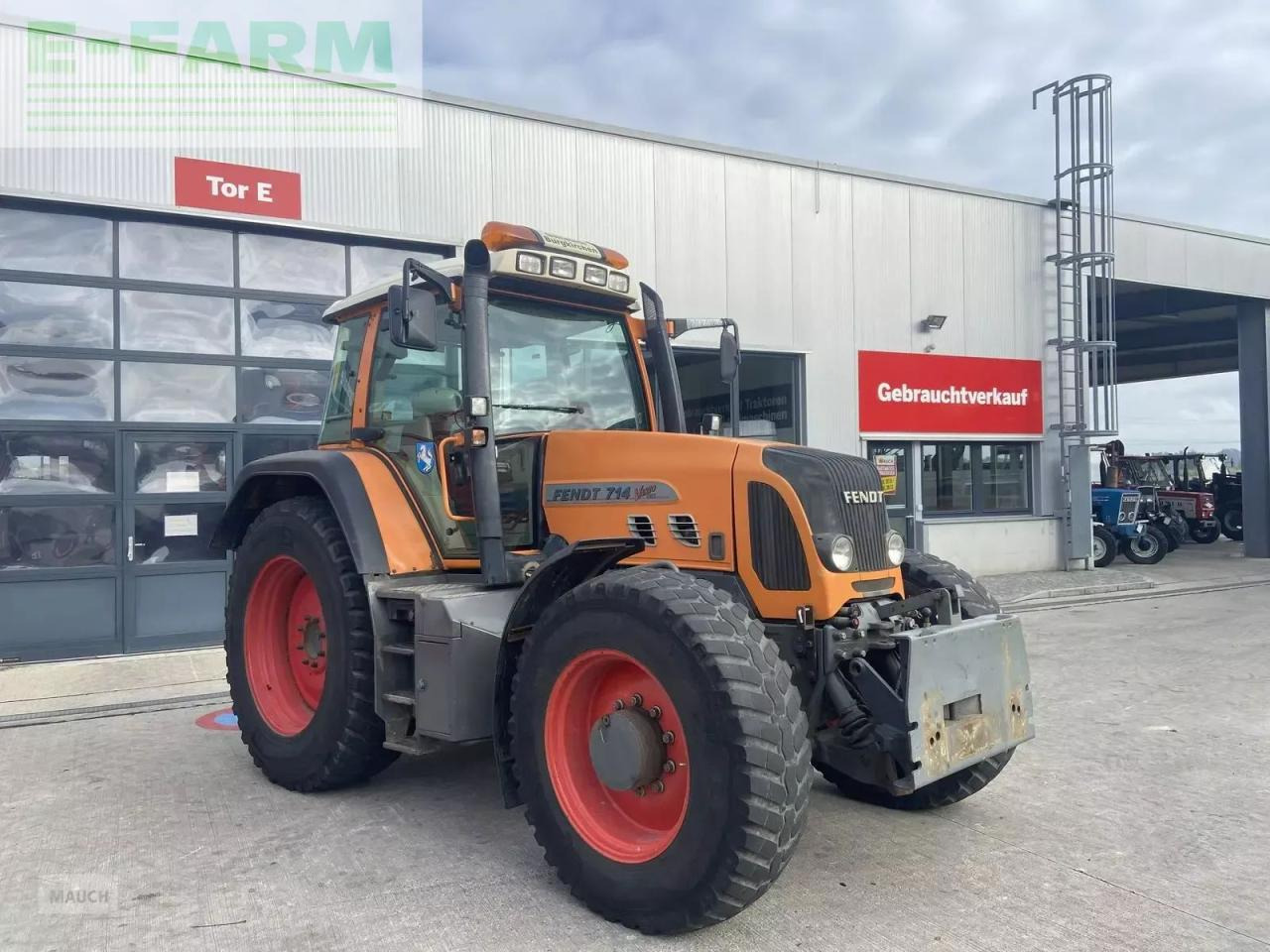 Fendt 714 vario - Traktor: slika Fendt 714 vario - Traktor Fendt 714 vario - Traktor: slika Fendt 714 vario - Traktor