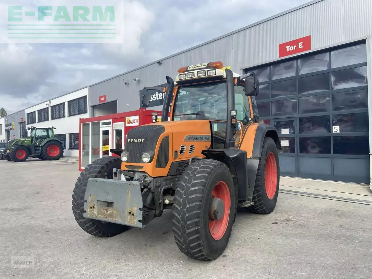 Fendt 714 vario - Traktor: slika Fendt 714 vario - Traktor Fendt 714 vario - Traktor: slika Fendt 714 vario - Traktor