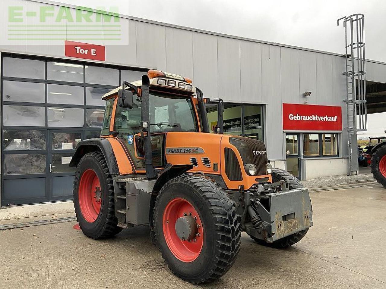 Fendt 714 vario - Traktor: slika Fendt 714 vario - Traktor Fendt 714 vario - Traktor: slika Fendt 714 vario - Traktor