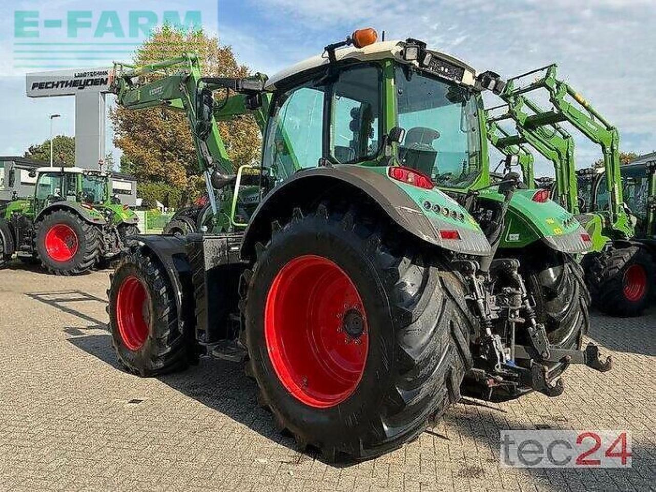 Fendt 714 vario s4 profiplus - Traktor: slika Fendt 714 vario s4 profiplus - Traktor Fendt 714 vario s4 profiplus - Traktor: slika Fendt 714 vario s4 profiplus - Traktor