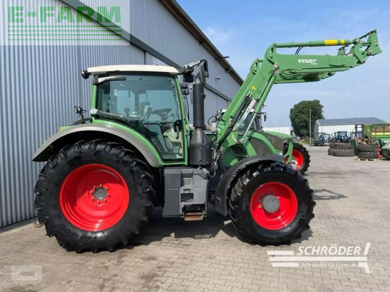Fendt 714 vario scr profi Profi - Traktor: slika Fendt 714 vario scr profi Profi - Traktor Fendt 714 vario scr profi Profi - Traktor: slika Fendt 714 vario scr profi Profi - Traktor