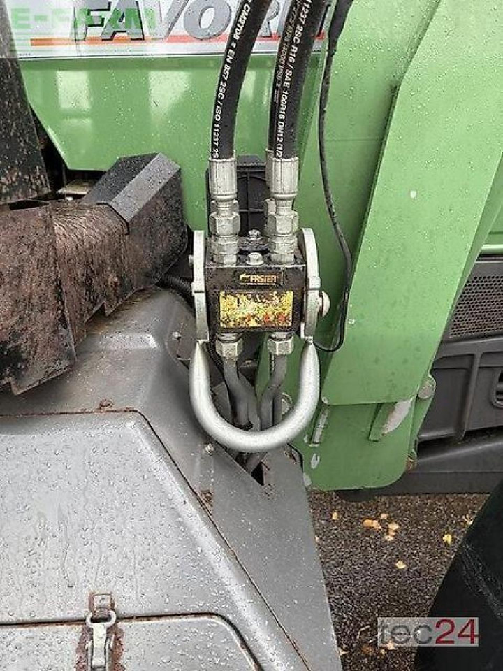 Fendt 716 - Traktor: slika Fendt 716 - Traktor Fendt 716 - Traktor: slika Fendt 716 - Traktor