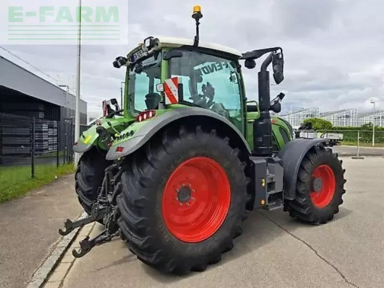 Fendt 716 power - Traktor: slika Fendt 716 power - Traktor Fendt 716 power - Traktor: slika Fendt 716 power - Traktor