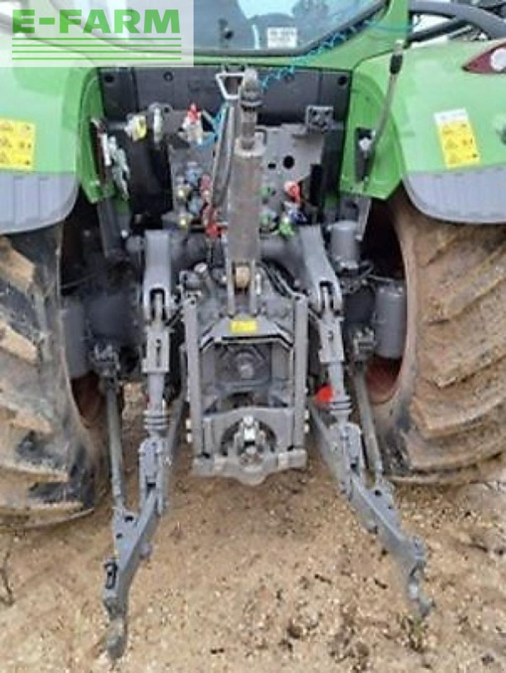 Traktor Fendt 716 power: slika Traktor Fendt 716 power