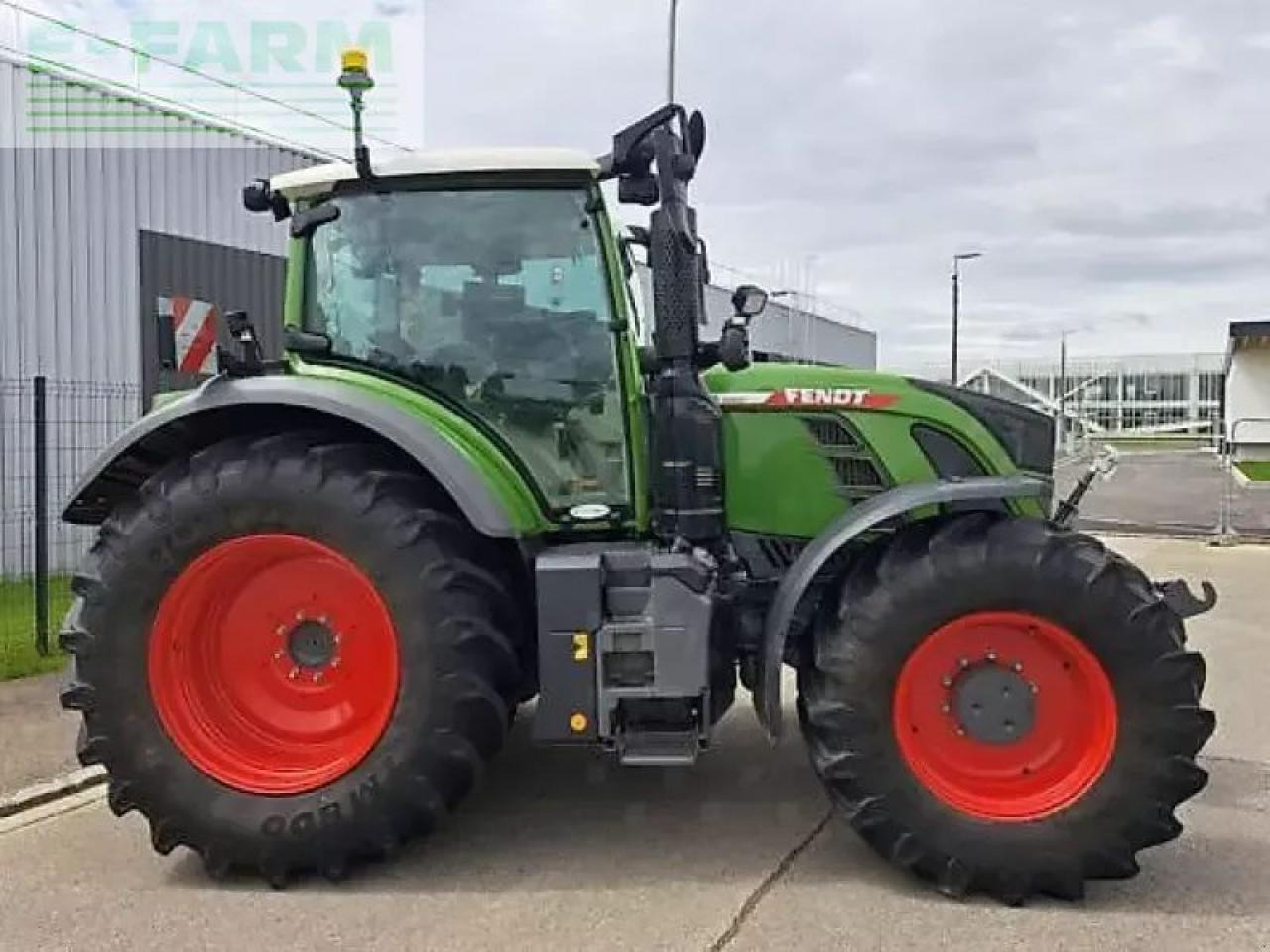 Fendt 716 power - Traktor: slika Fendt 716 power - Traktor Fendt 716 power - Traktor: slika Fendt 716 power - Traktor