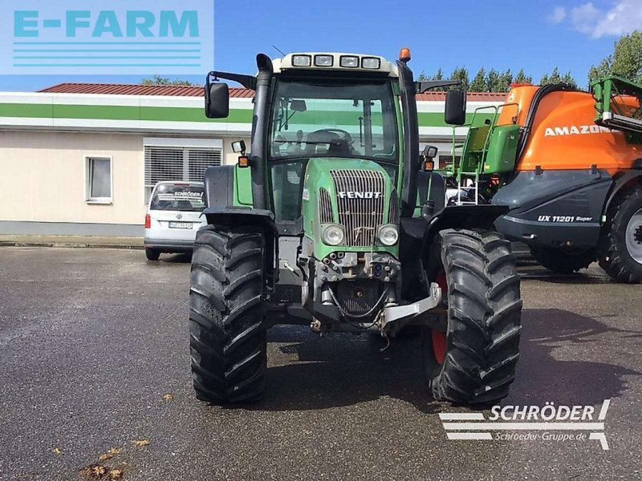 Fendt 716 vario com 1 | nur 7561 stunden ! - Traktor: slika Fendt 716 vario com 1 | nur 7561 stunden ! - Traktor Fendt 716 vario com 1 | nur 7561 stunden ! - Traktor: slika Fendt 716 vario com 1 | nur 7561 stunden ! - Traktor