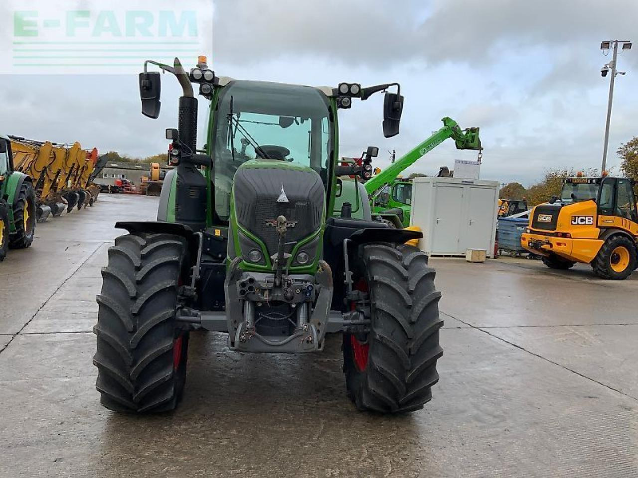 Fendt 718 power plus tractor (st24749) - Traktor: slika Fendt 718 power plus tractor (st24749) - Traktor Fendt 718 power plus tractor (st24749) - Traktor: slika Fendt 718 power plus tractor (st24749) - Traktor