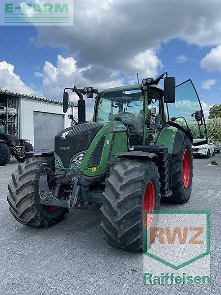 Fendt 718 profi-plus - Traktor: slika Fendt 718 profi-plus - Traktor Fendt 718 profi-plus - Traktor: slika Fendt 718 profi-plus - Traktor