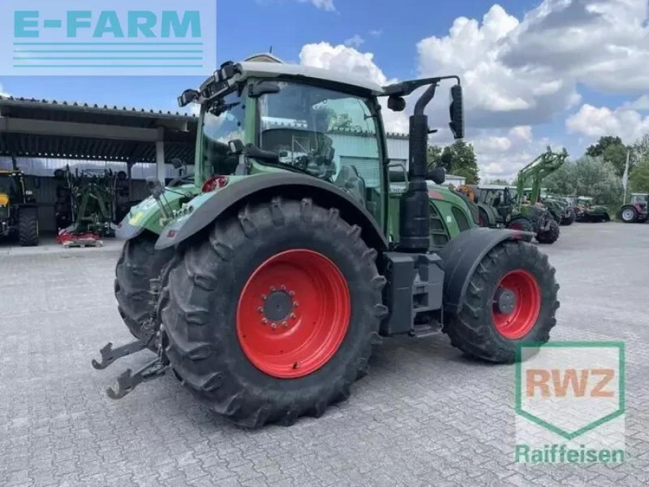 Fendt 718 profi-plus s 4 vario ProfiPlus - Traktor: slika Fendt 718 profi-plus s 4 vario ProfiPlus - Traktor Fendt 718 profi-plus s 4 vario ProfiPlus - Traktor: slika Fendt 718 profi-plus s 4 vario ProfiPlus - Traktor