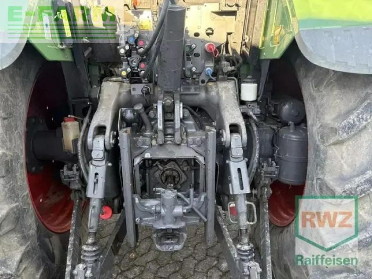 Fendt 718 vario - Traktor: slika Fendt 718 vario - Traktor Fendt 718 vario - Traktor: slika Fendt 718 vario - Traktor