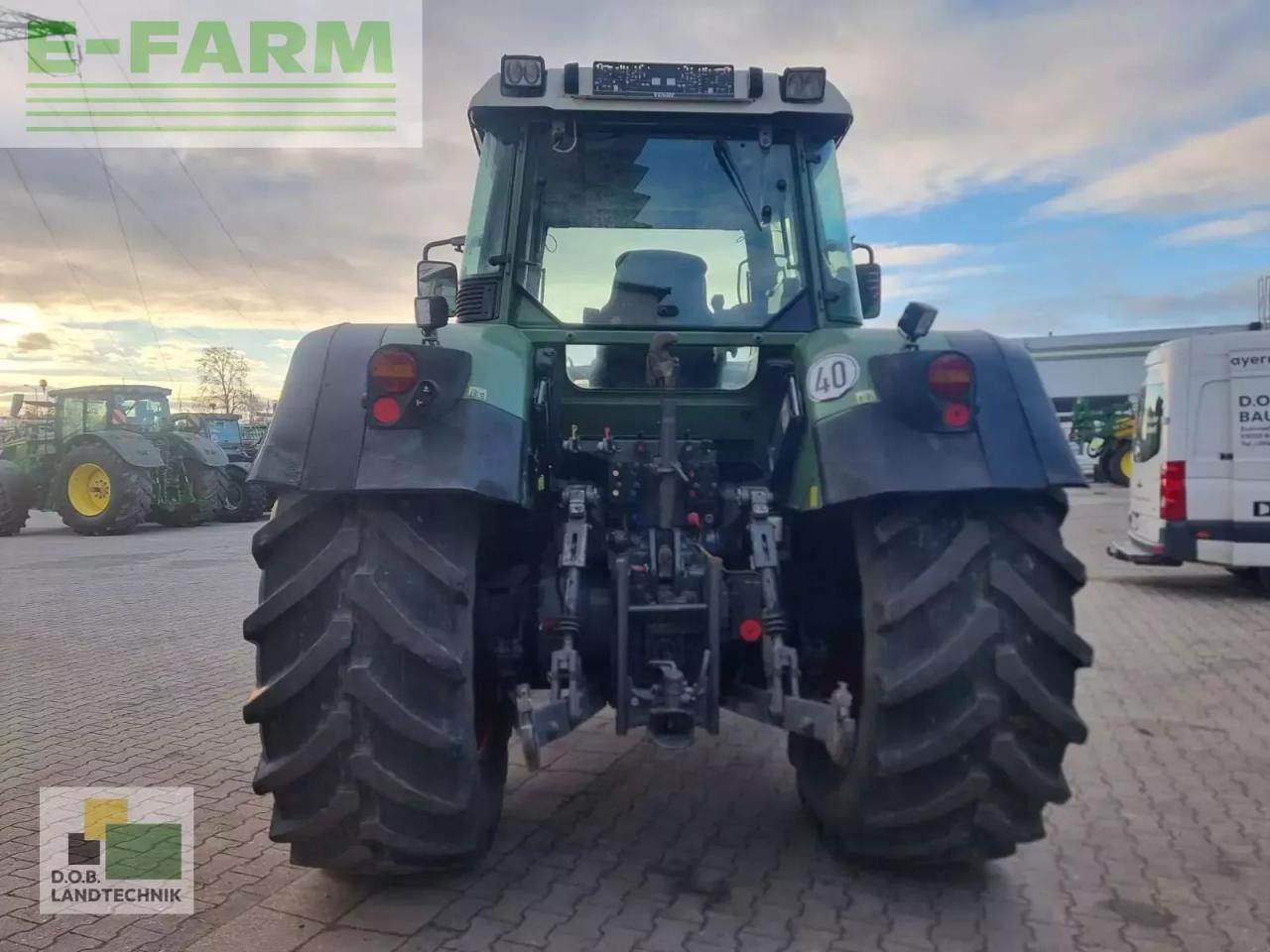 Fendt 718 vario comiii - Traktor: slika Fendt 718 vario comiii - Traktor Fendt 718 vario comiii - Traktor: slika Fendt 718 vario comiii - Traktor