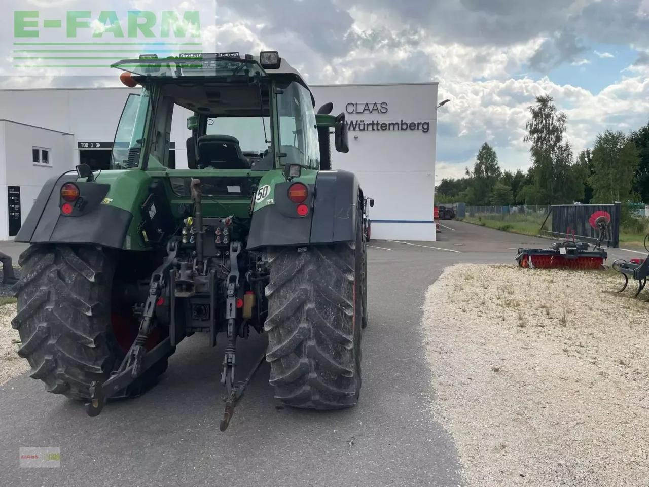 Fendt 718 vario preisreduziert - Traktor: slika Fendt 718 vario preisreduziert - Traktor Fendt 718 vario preisreduziert - Traktor: slika Fendt 718 vario preisreduziert - Traktor