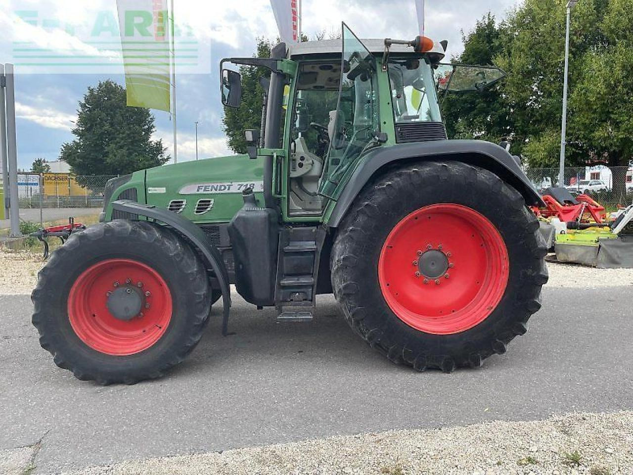 Fendt 718 vario preisreduziert - Traktor: slika Fendt 718 vario preisreduziert - Traktor Fendt 718 vario preisreduziert - Traktor: slika Fendt 718 vario preisreduziert - Traktor