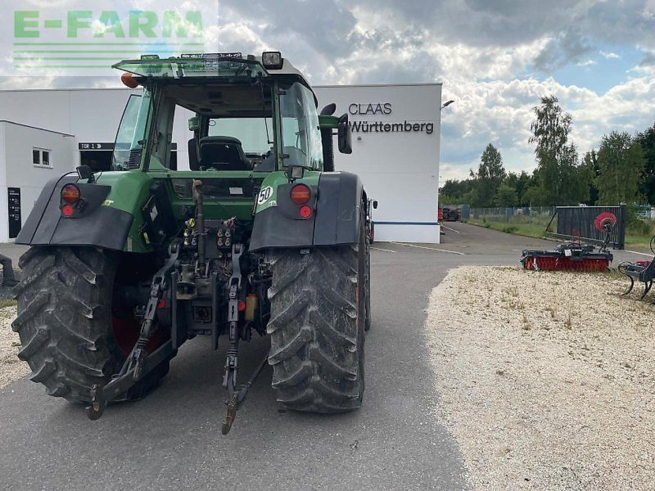 Fendt 718 vario preisreduziert - Traktor: slika Fendt 718 vario preisreduziert - Traktor Fendt 718 vario preisreduziert - Traktor: slika Fendt 718 vario preisreduziert - Traktor