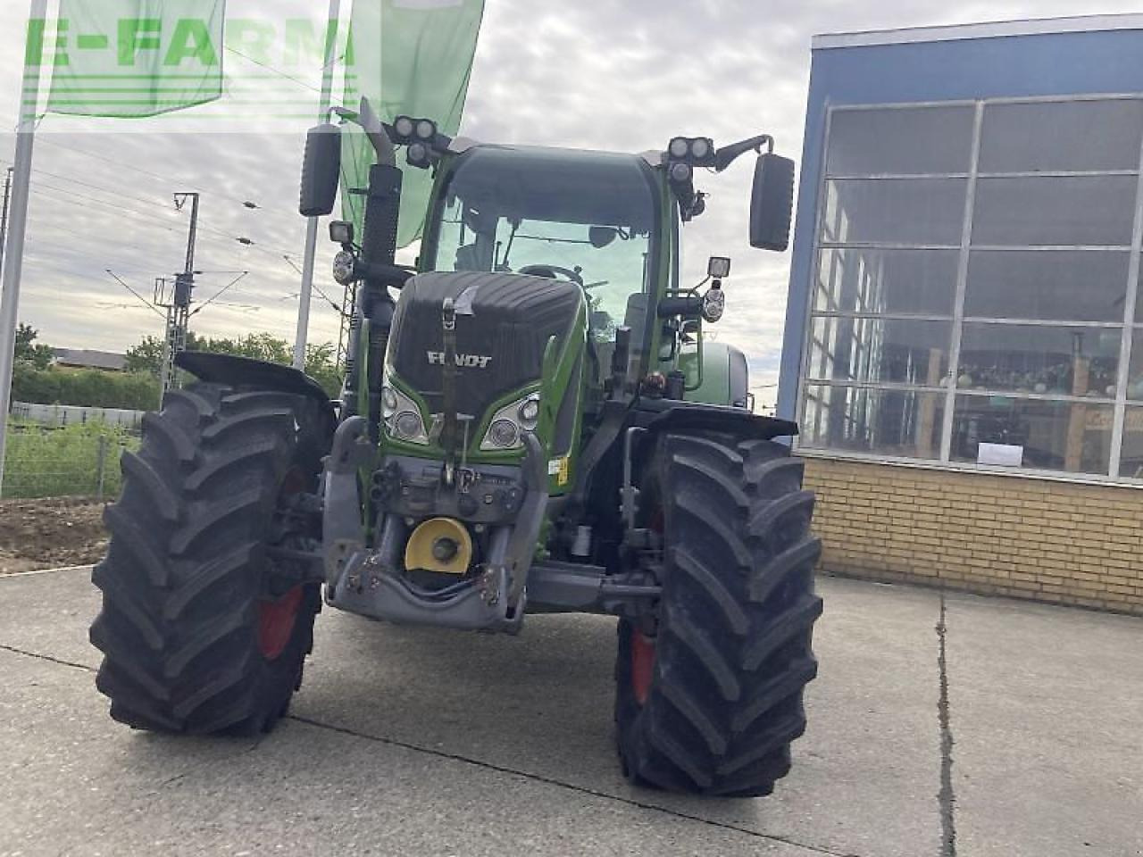 Fendt 718 vario s4 profi plus ProfiPlus - Traktor: slika Fendt 718 vario s4 profi plus ProfiPlus - Traktor Fendt 718 vario s4 profi plus ProfiPlus - Traktor: slika Fendt 718 vario s4 profi plus ProfiPlus - Traktor