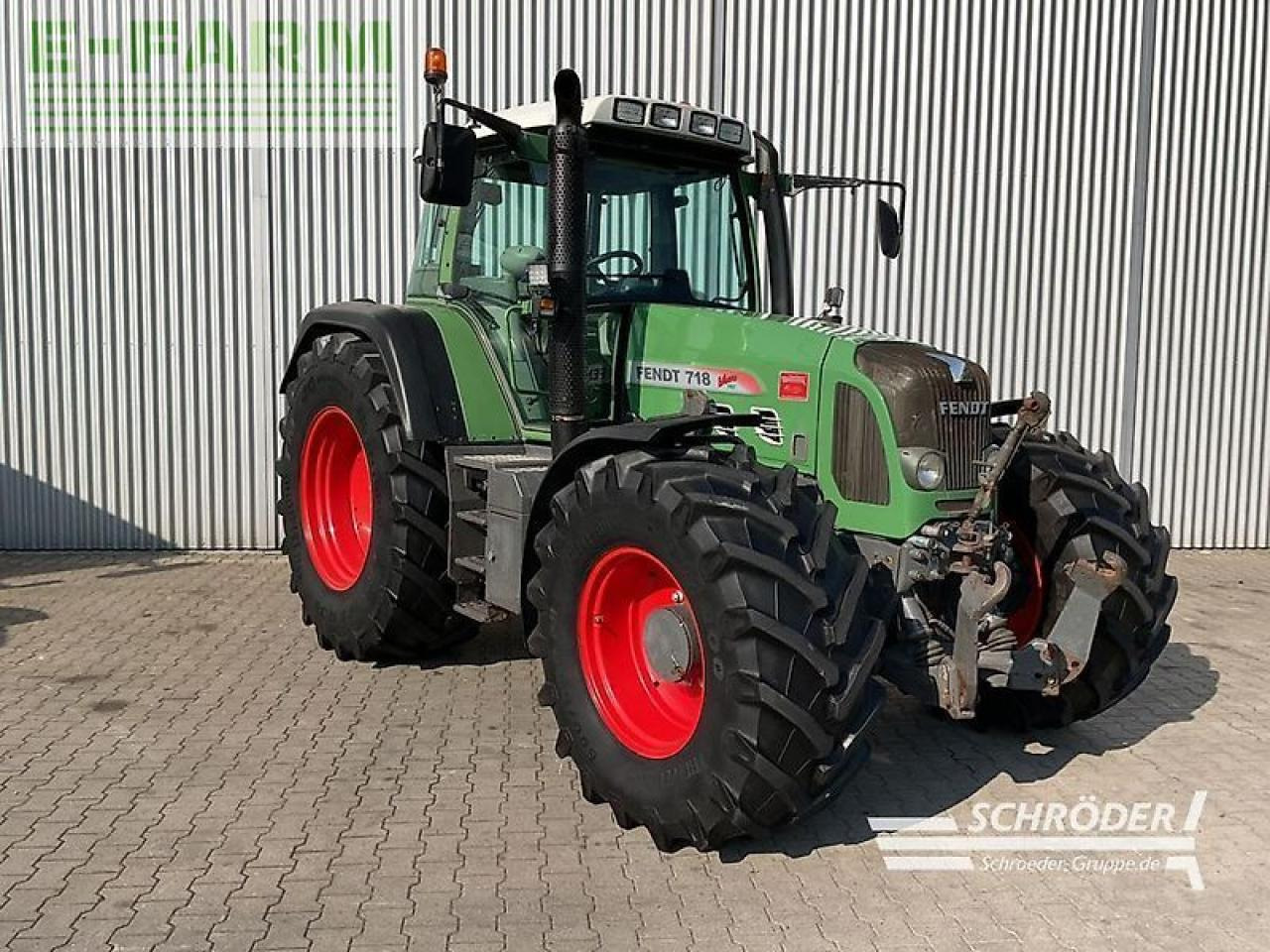 Fendt 718 vario tms - Traktor: slika Fendt 718 vario tms - Traktor Fendt 718 vario tms - Traktor: slika Fendt 718 vario tms - Traktor
