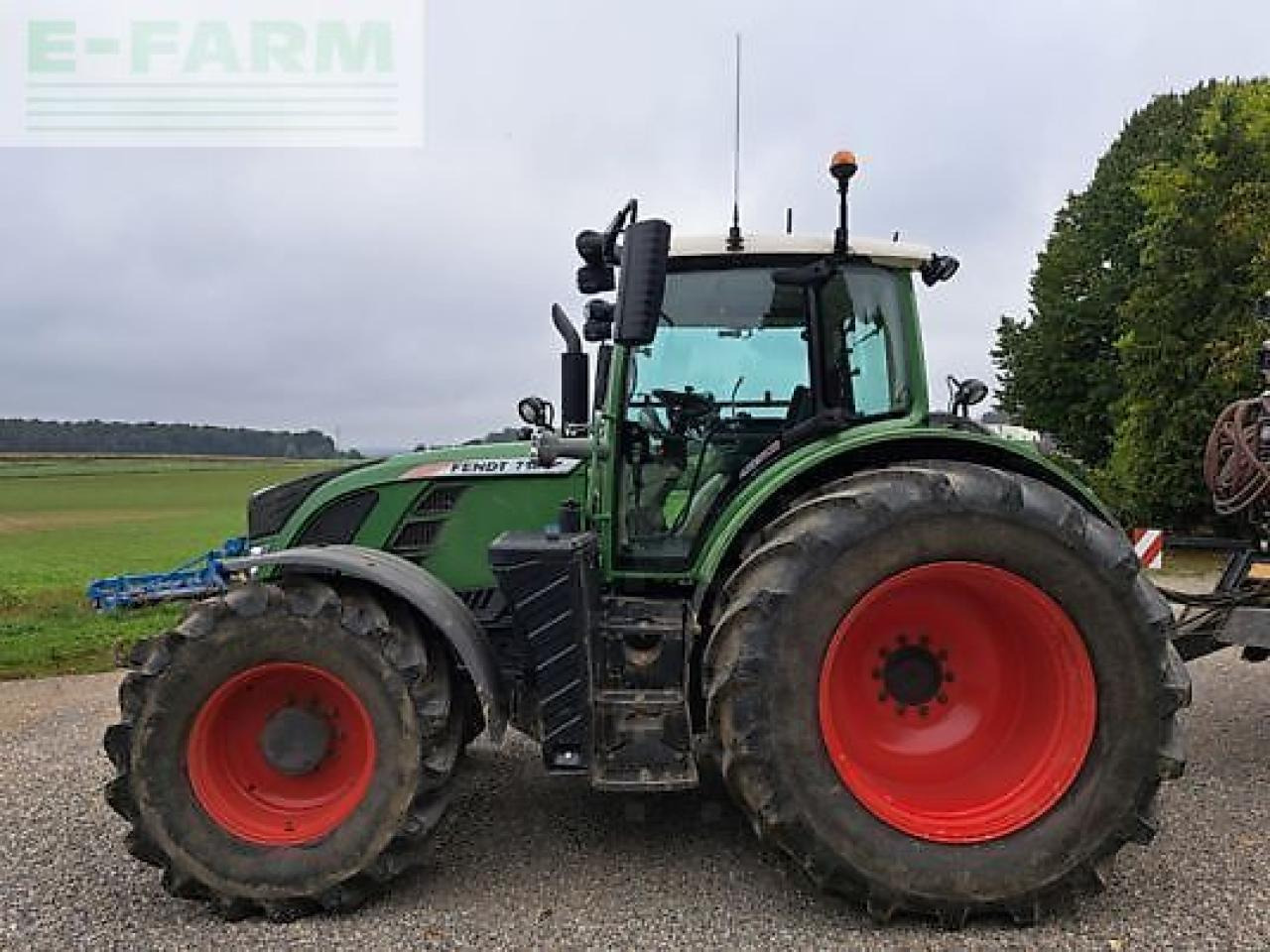 Fendt 718scr profi plus - Traktor: slika Fendt 718scr profi plus - Traktor Fendt 718scr profi plus - Traktor: slika Fendt 718scr profi plus - Traktor