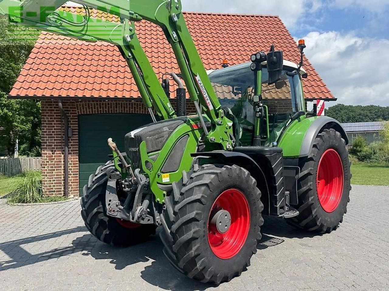 Fendt 720 gen6 power plus setting 2 - Traktor: slika Fendt 720 gen6 power plus setting 2 - Traktor Fendt 720 gen6 power plus setting 2 - Traktor: slika Fendt 720 gen6 power plus setting 2 - Traktor