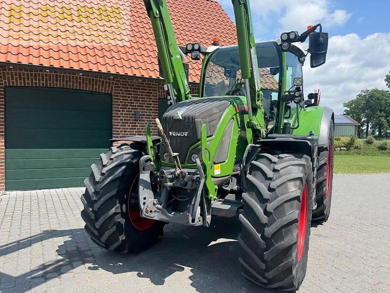 Fendt 720 gen6 power plus setting 2 - Traktor: slika Fendt 720 gen6 power plus setting 2 - Traktor Fendt 720 gen6 power plus setting 2 - Traktor: slika Fendt 720 gen6 power plus setting 2 - Traktor